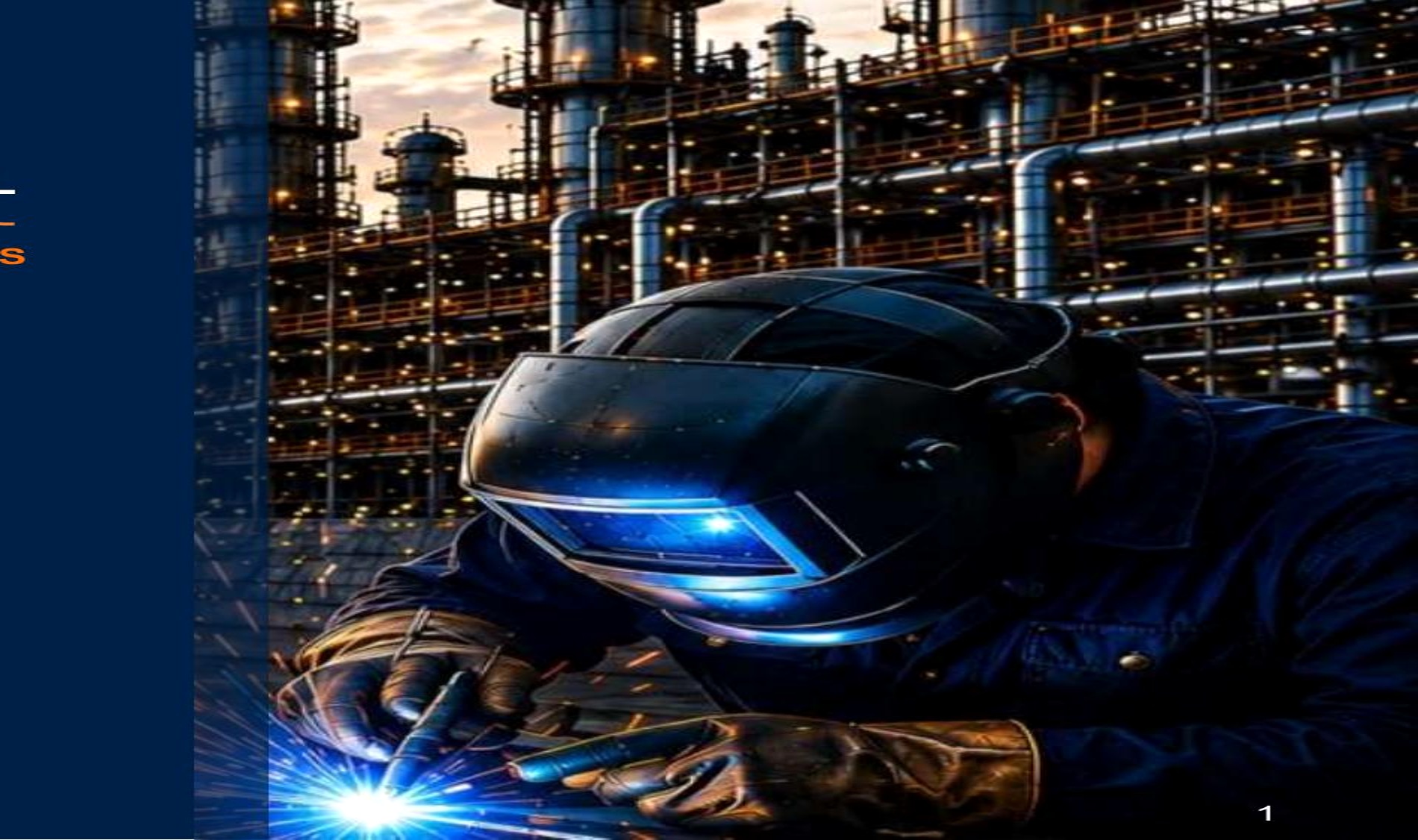 Industrial welding and engineering